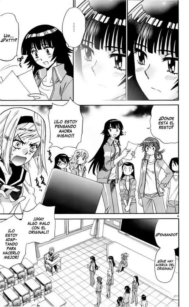 Zettai Karen Children - Capítulo 233 - Página 6 - LectorTMOo