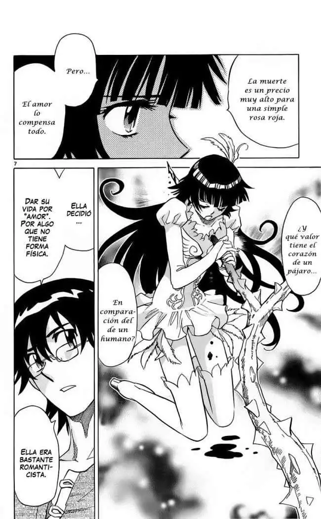 Zettai Karen Children - Capítulo 233 - Página 9 - LectorTMOo