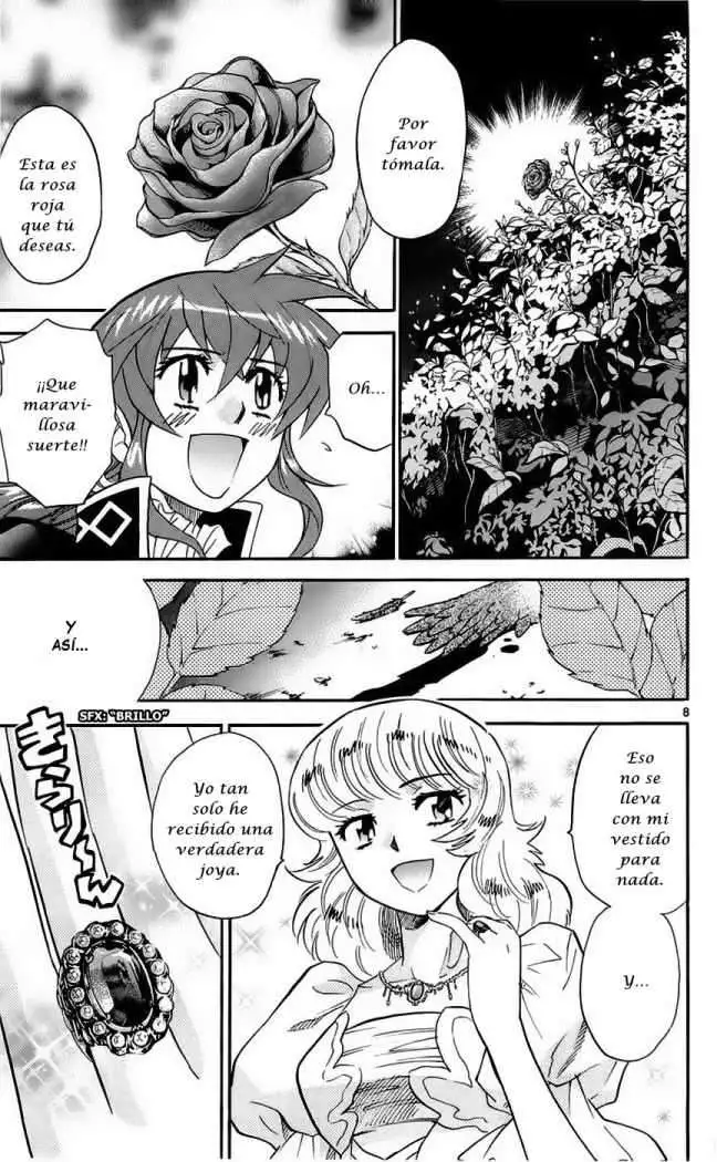 Zettai Karen Children - Capítulo 233 - Página 10 - LectorTMOo