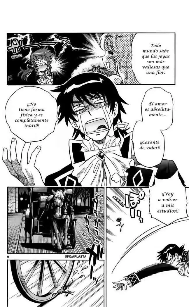 Zettai Karen Children - Capítulo 233 - Página 11 - LectorTMOo