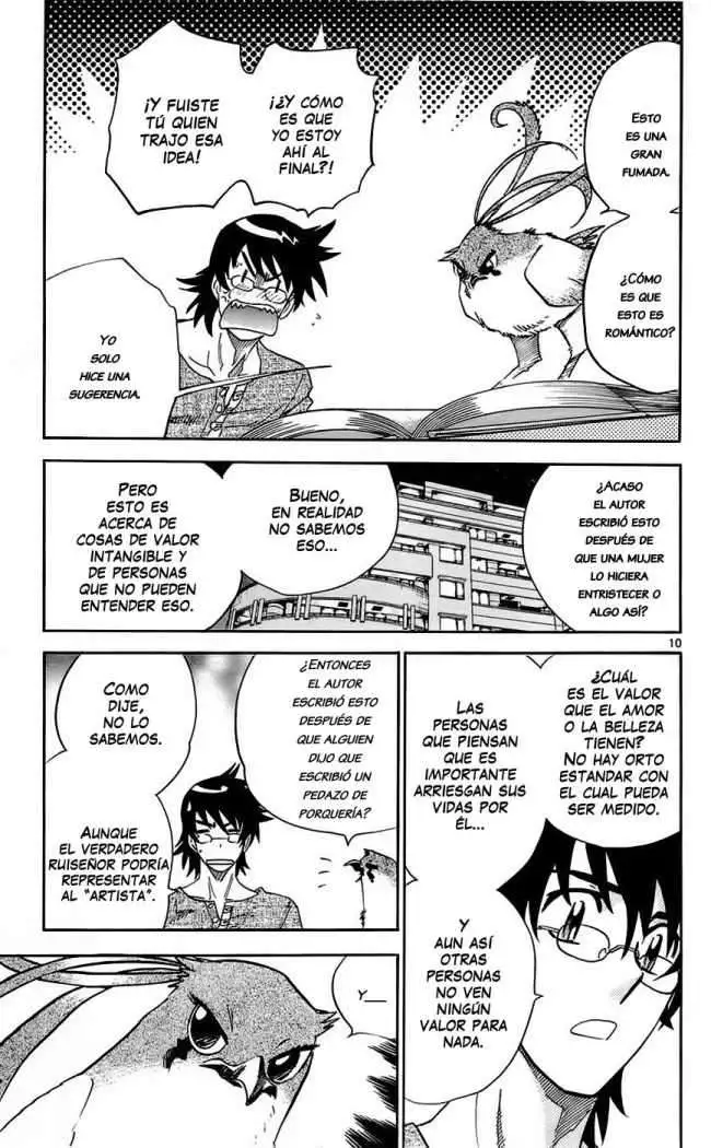 Zettai Karen Children - Capítulo 233 - Página 12 - LectorTMOo