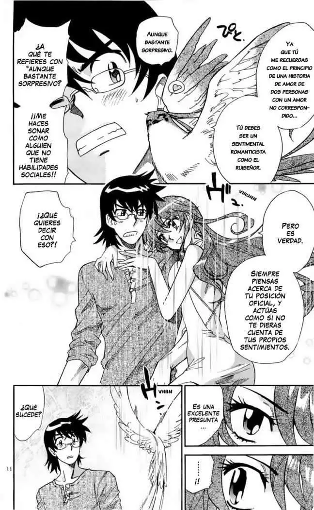 Zettai Karen Children - Capítulo 233 - Página 13 - LectorTMOo