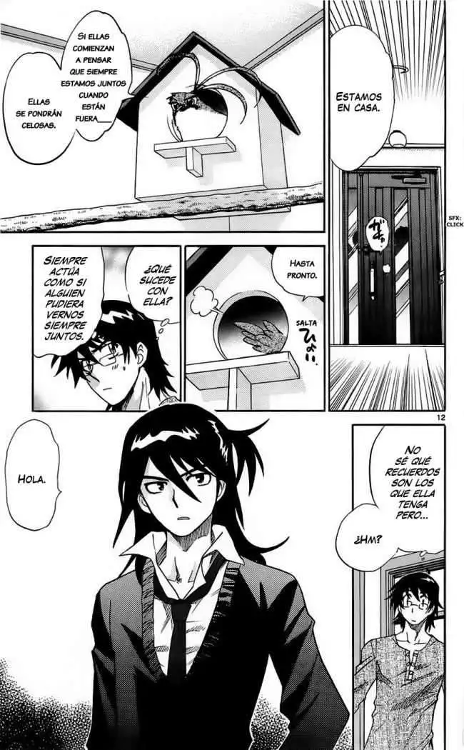 Zettai Karen Children - Capítulo 233 - Página 14 - LectorTMOo