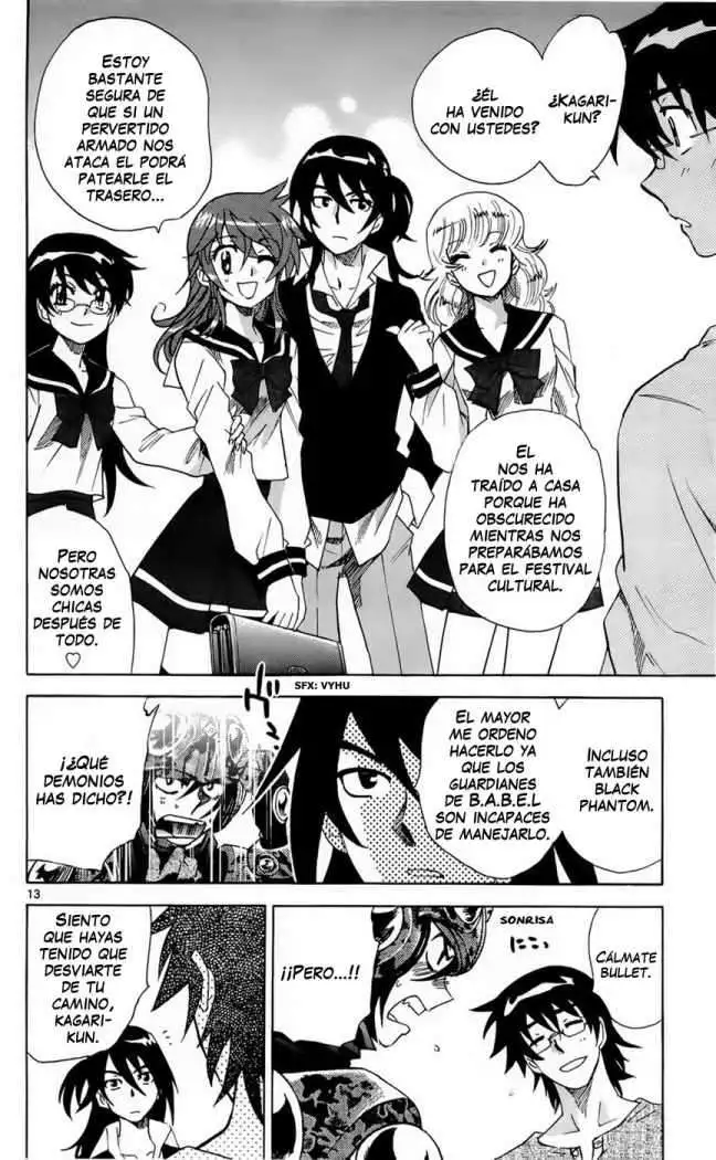 Zettai Karen Children - Capítulo 233 - Página 15 - LectorTMOo