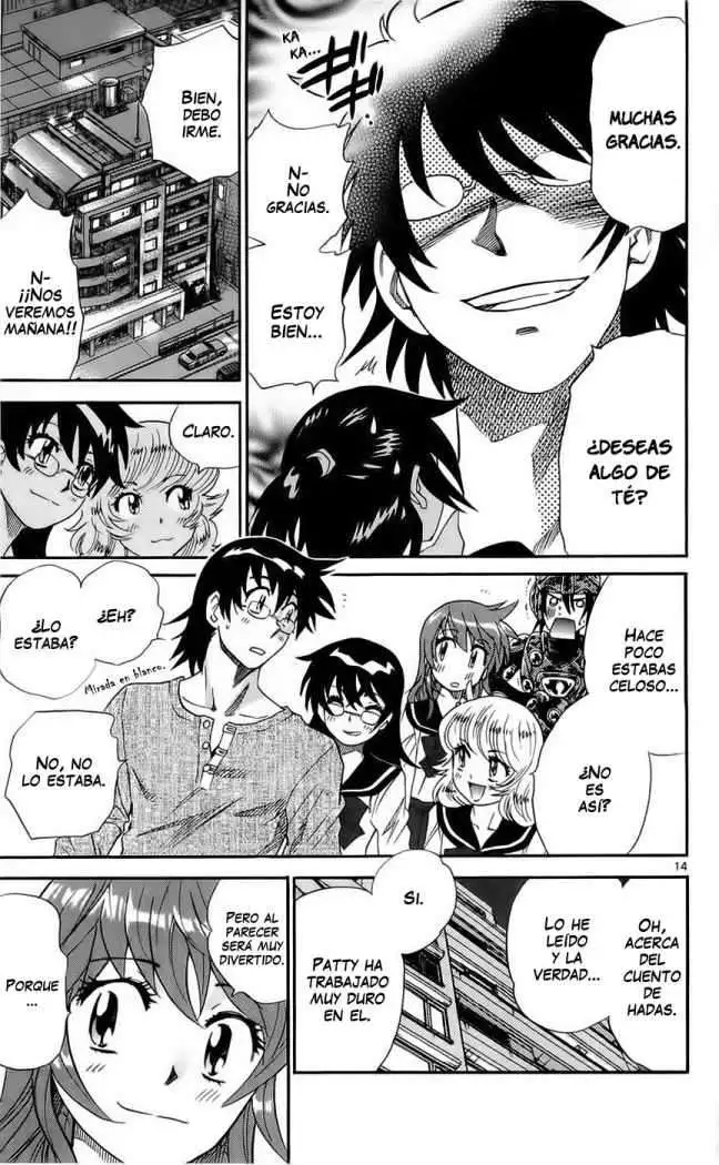 Zettai Karen Children - Capítulo 233 - Página 16 - LectorTMOo
