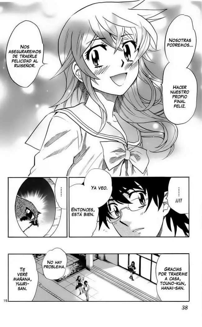 Zettai Karen Children - Capítulo 233 - Página 17 - LectorTMOo