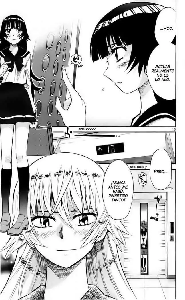 Zettai Karen Children - Capítulo 233 - Página 18 - LectorTMOo