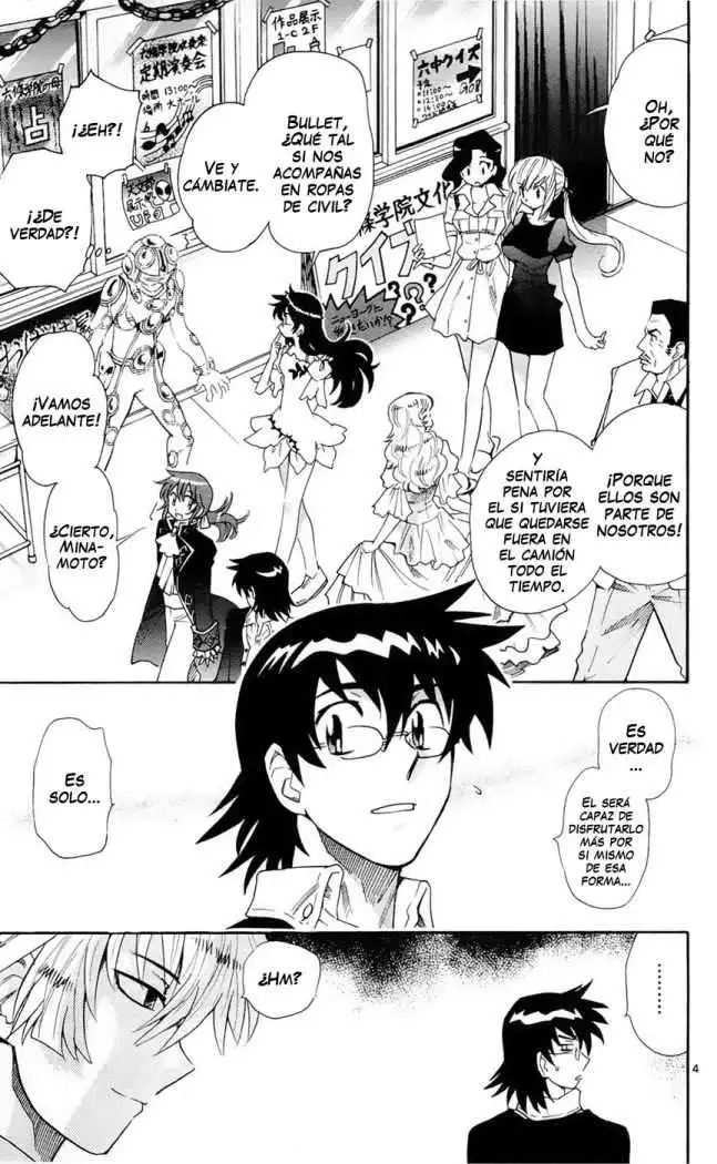 Zettai Karen Children - Capítulo 235 - Página 6 - LectorTMOo