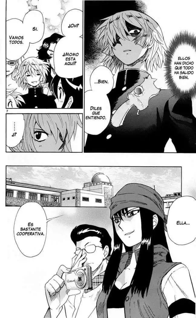 Zettai Karen Children - Capítulo 235 - Página 9 - LectorTMOo