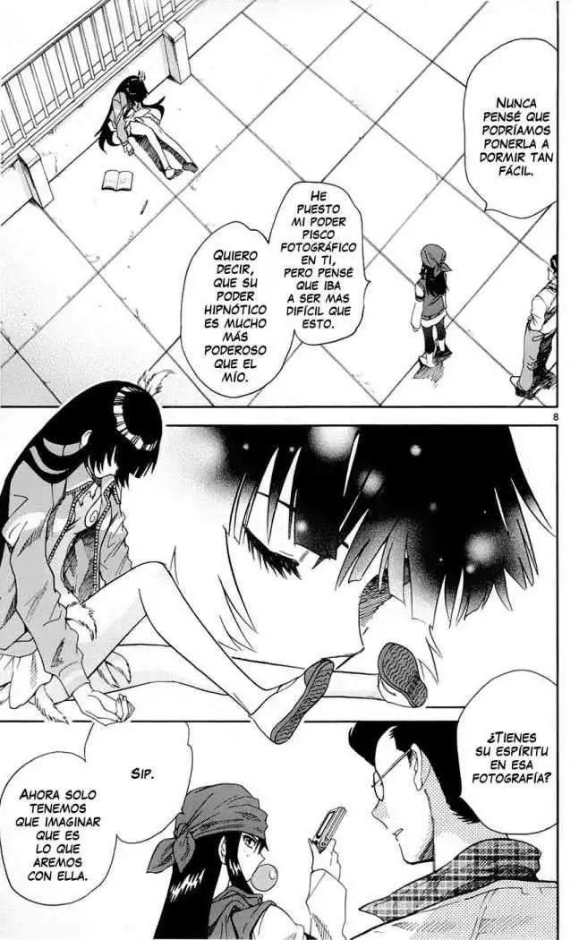 Zettai Karen Children - Capítulo 235 - Página 10 - LectorTMOo