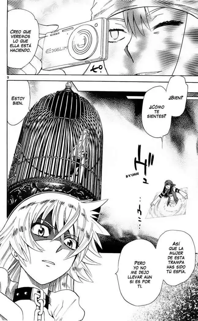 Zettai Karen Children - Capítulo 235 - Página 11 - LectorTMOo