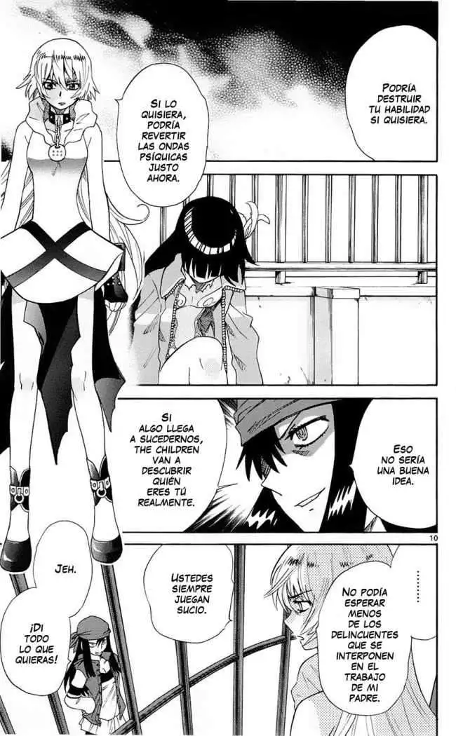 Zettai Karen Children - Capítulo 235 - Página 12 - LectorTMOo
