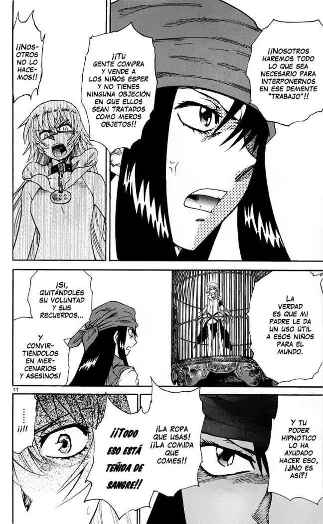 Zettai Karen Children - Capítulo 235 - Página 13 - LectorTMOo