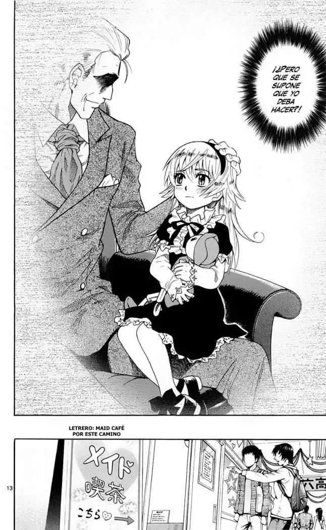 Zettai Karen Children - Capítulo 235 - Página 15 - LectorTMOo