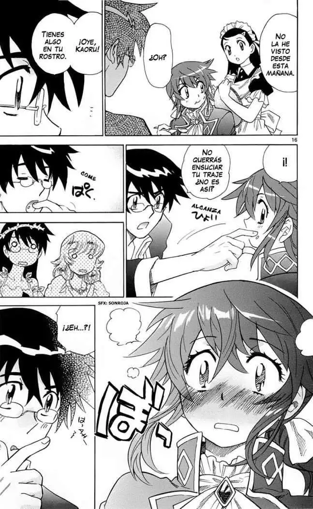 Zettai Karen Children - Capítulo 235 - Página 18 - LectorTMOo