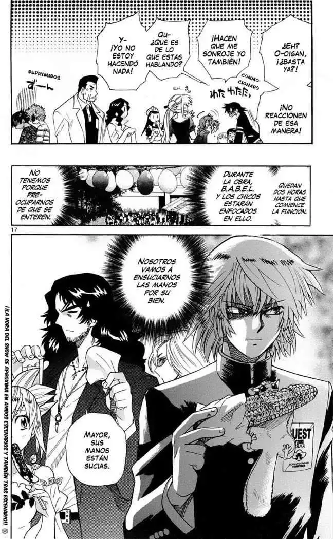 Zettai Karen Children - Capítulo 235 - Página 19 - LectorTMOo