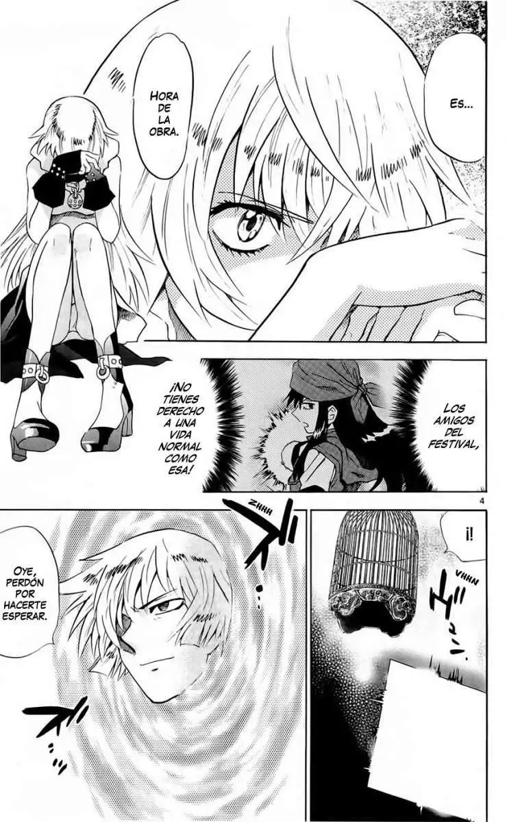 Zettai Karen Children - Capítulo 236 - Página 6 - LectorTMOo