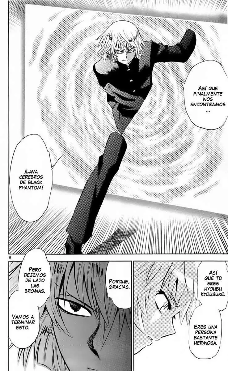 Zettai Karen Children - Capítulo 236 - Página 7 - LectorTMOo