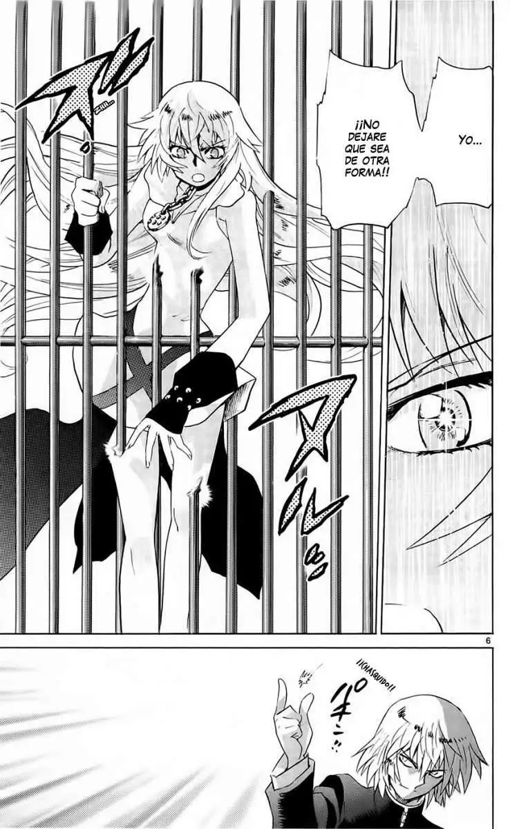 Zettai Karen Children - Capítulo 236 - Página 8 - LectorTMOo