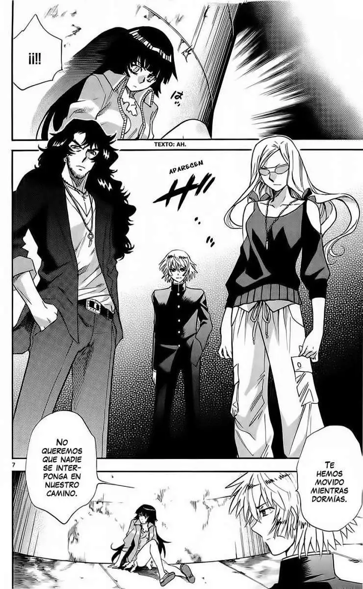 Zettai Karen Children - Capítulo 236 - Página 9 - LectorTMOo