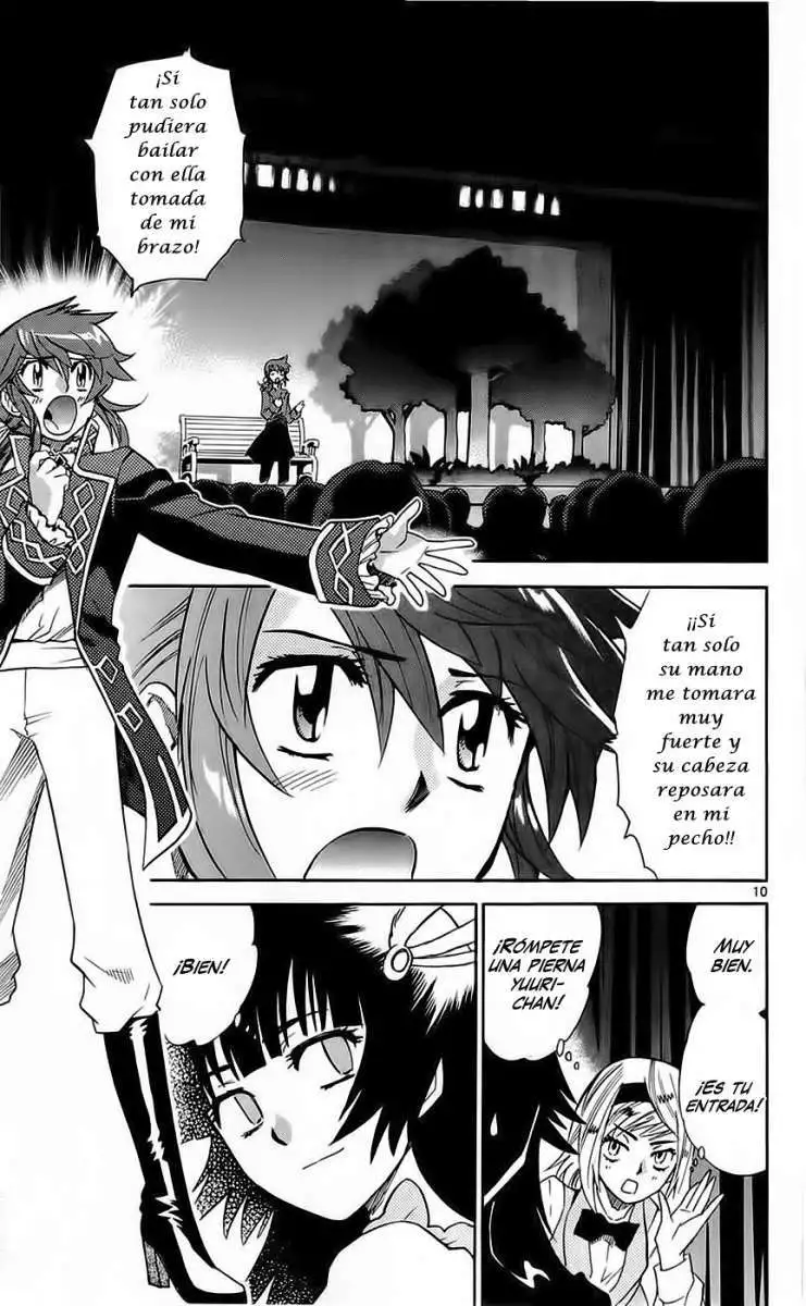 Zettai Karen Children - Capítulo 236 - Página 12 - LectorTMOo