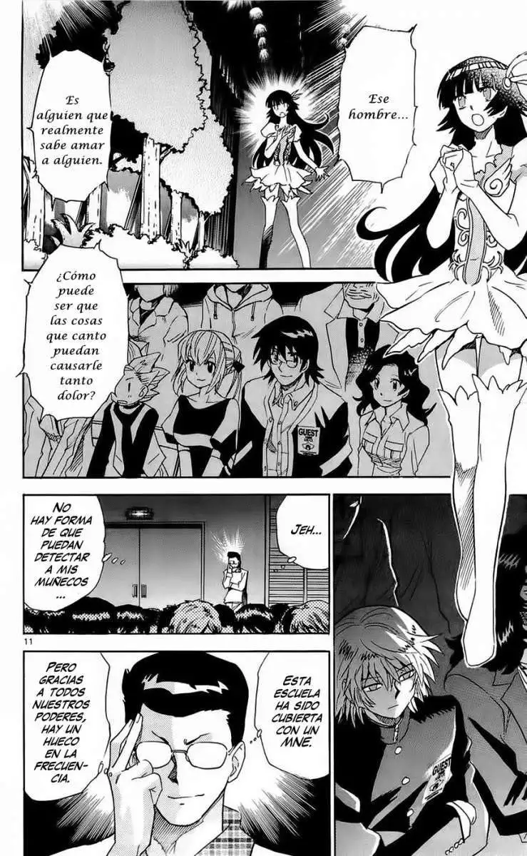Zettai Karen Children - Capítulo 236 - Página 13 - LectorTMOo