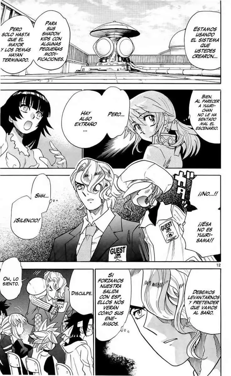 Zettai Karen Children - Capítulo 236 - Página 14 - LectorTMOo