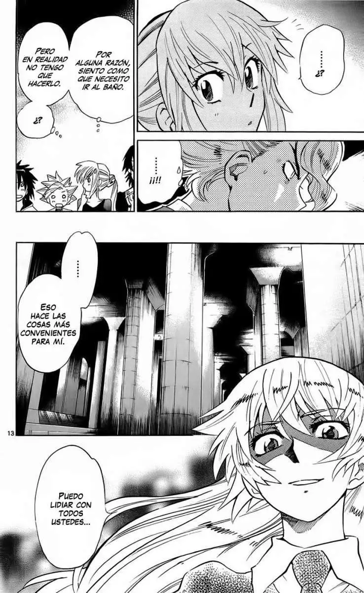 Zettai Karen Children - Capítulo 236 - Página 15 - LectorTMOo