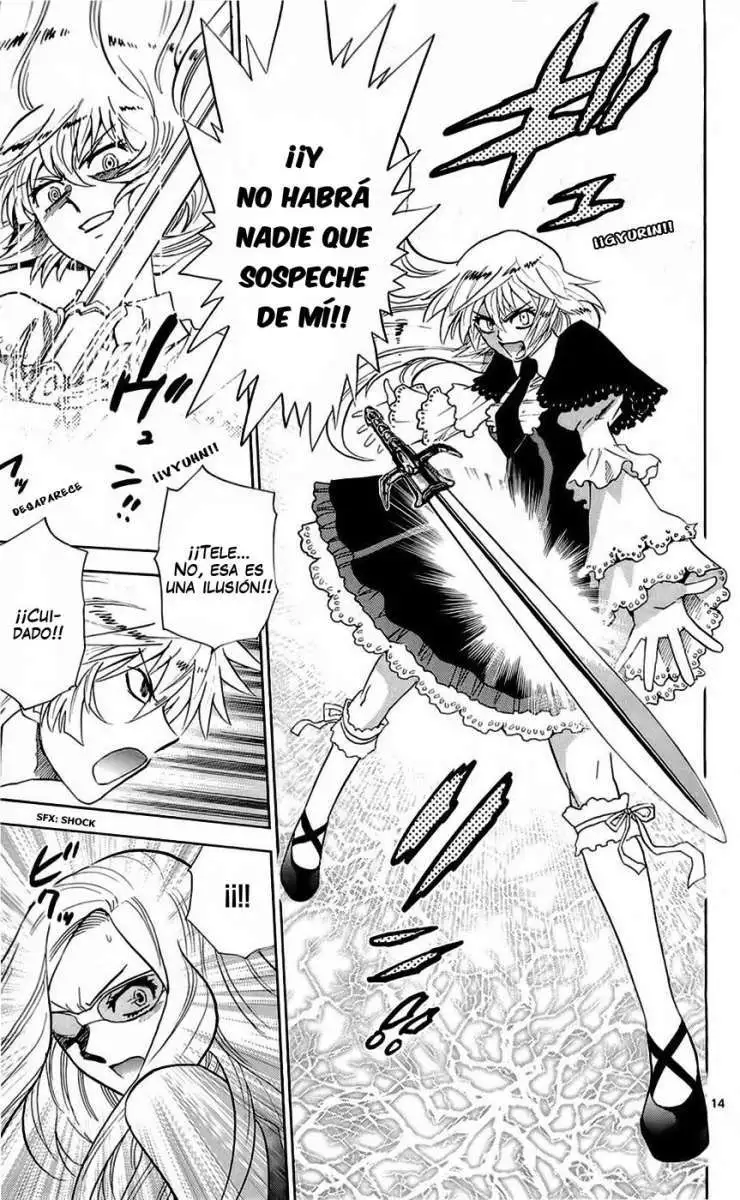Zettai Karen Children - Capítulo 236 - Página 16 - LectorTMOo