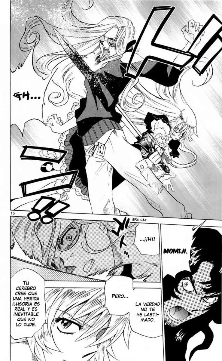 Zettai Karen Children - Capítulo 236 - Página 17 - LectorTMOo