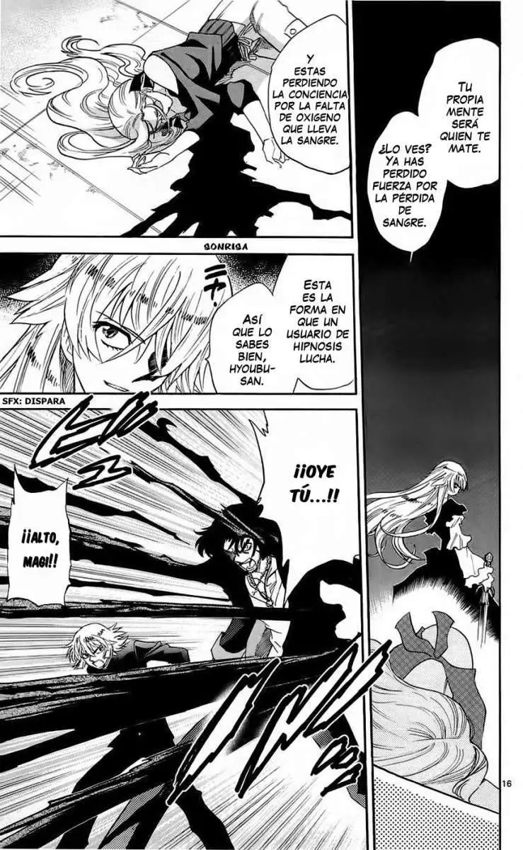Zettai Karen Children - Capítulo 236 - Página 18 - LectorTMOo