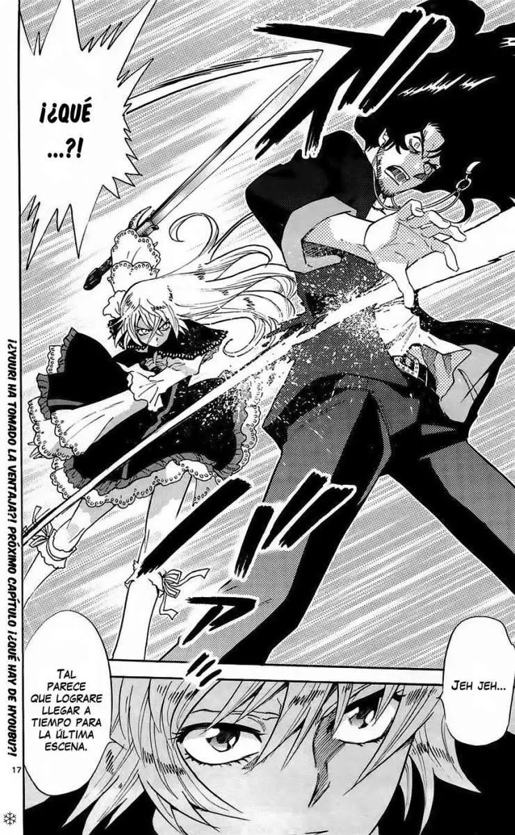 Zettai Karen Children - Capítulo 236 - Página 19 - LectorTMOo