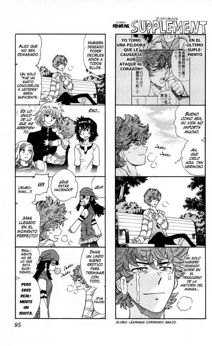 Zettai Karen Children - Capítulo 237 - Página 2 - LectorTMOo