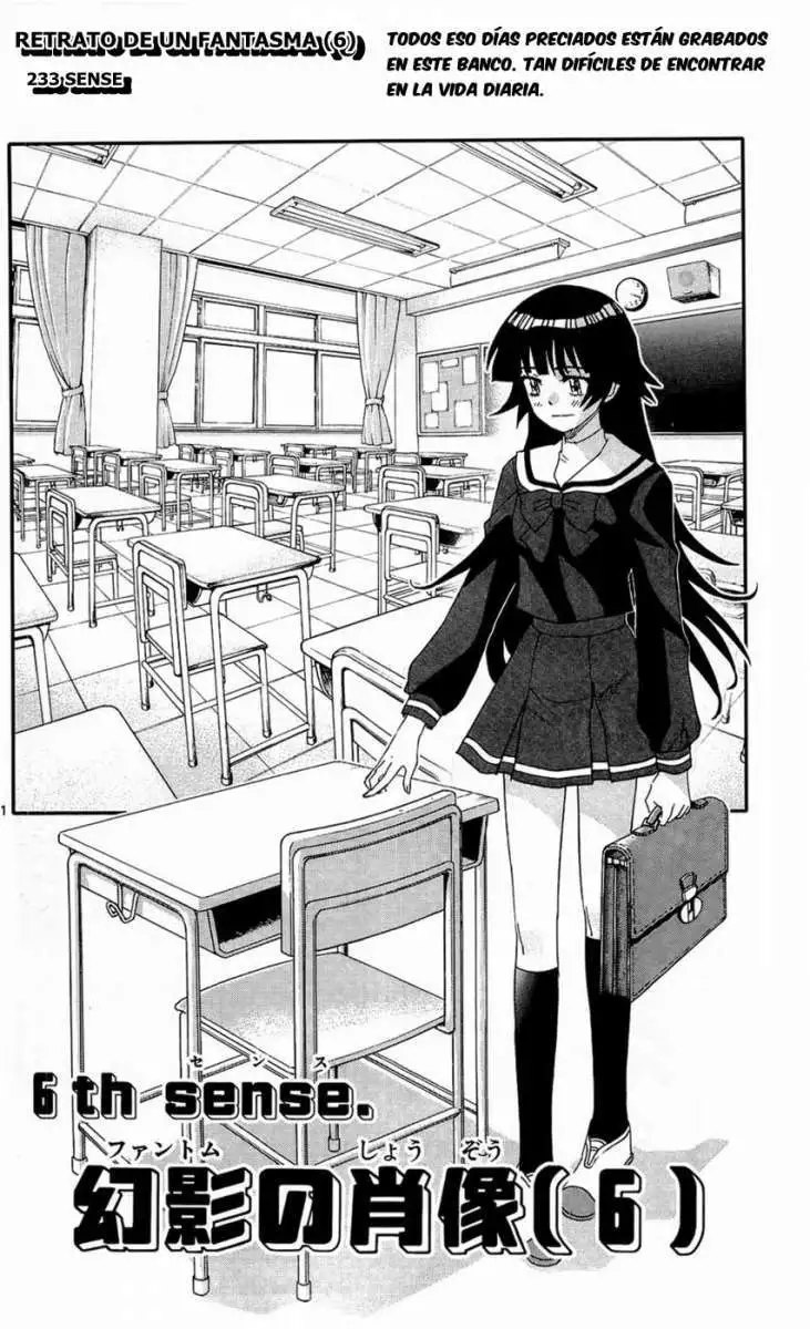 Zettai Karen Children - Capítulo 237 - Página 3 - LectorTMOo