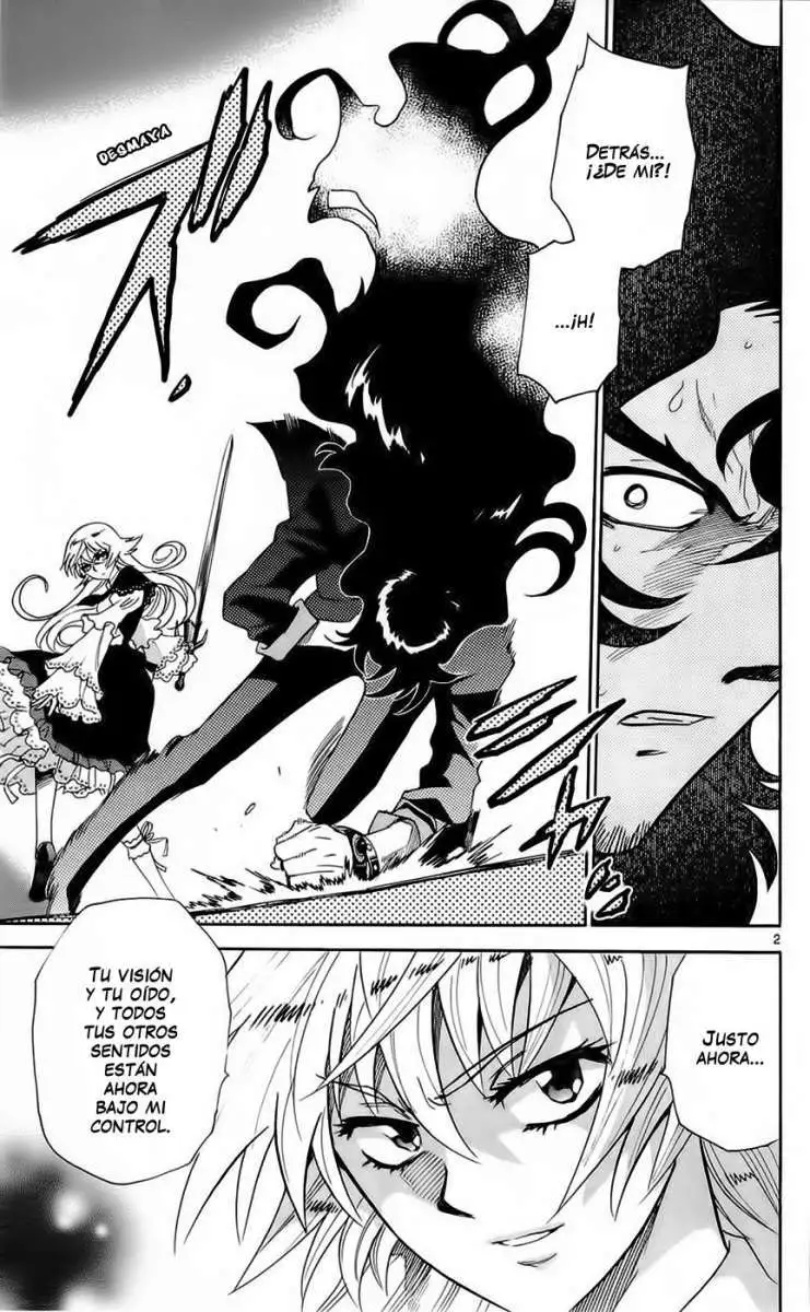 Zettai Karen Children - Capítulo 237 - Página 4 - LectorTMOo