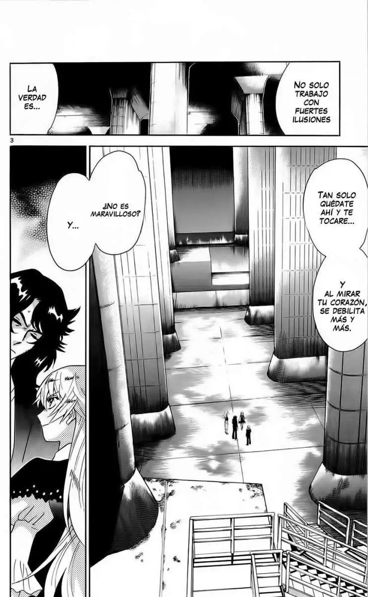 Zettai Karen Children - Capítulo 237 - Página 5 - LectorTMOo