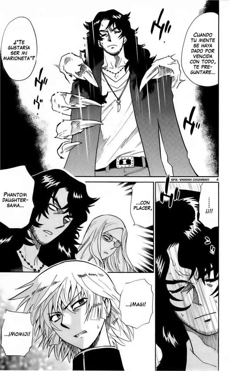Zettai Karen Children - Capítulo 237 - Página 6 - LectorTMOo