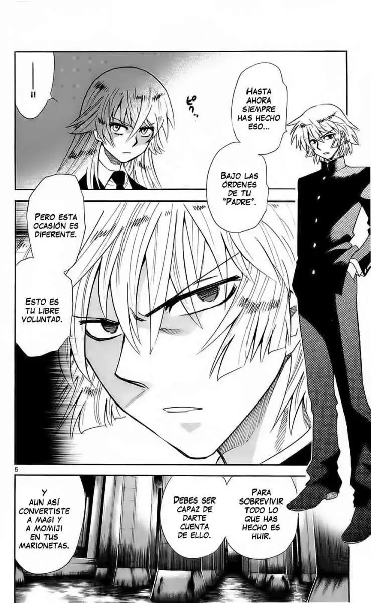 Zettai Karen Children - Capítulo 237 - Página 7 - LectorTMOo