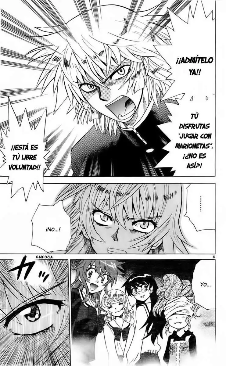 Zettai Karen Children - Capítulo 237 - Página 8 - LectorTMOo