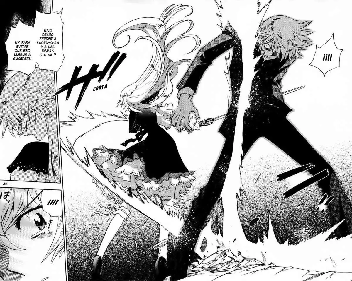 Zettai Karen Children - Capítulo 237 - Página 9 - LectorTMOo