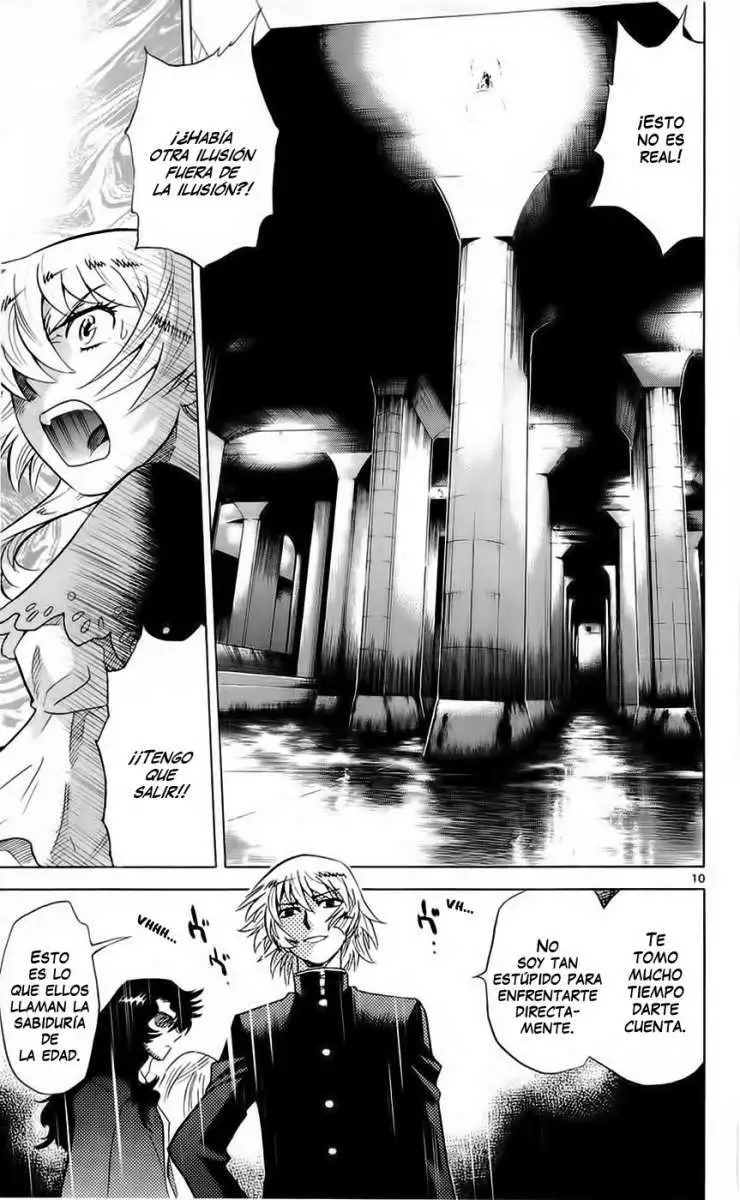 Zettai Karen Children - Capítulo 237 - Página 11 - LectorTMOo