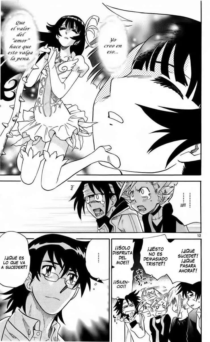 Zettai Karen Children - Capítulo 237 - Página 13 - LectorTMOo