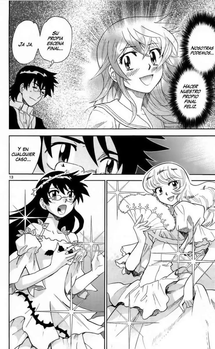 Zettai Karen Children - Capítulo 237 - Página 14 - LectorTMOo