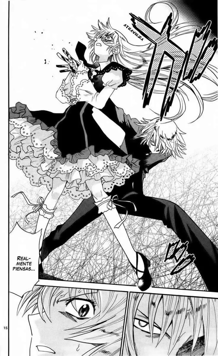 Zettai Karen Children - Capítulo 237 - Página 16 - LectorTMOo