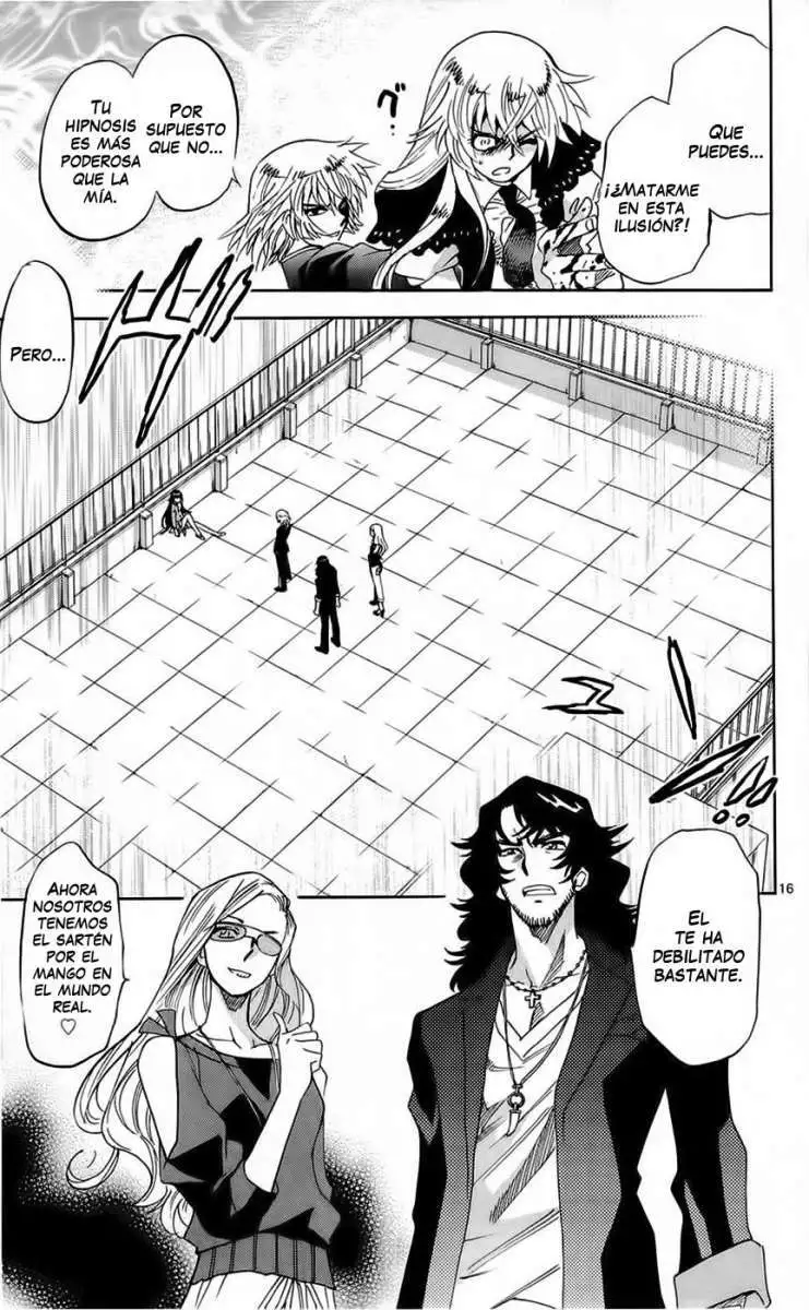 Zettai Karen Children - Capítulo 237 - Página 17 - LectorTMOo