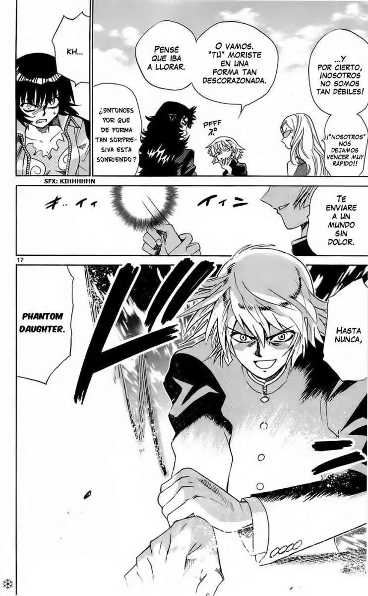 Zettai Karen Children - Capítulo 237 - Página 18 - LectorTMOo
