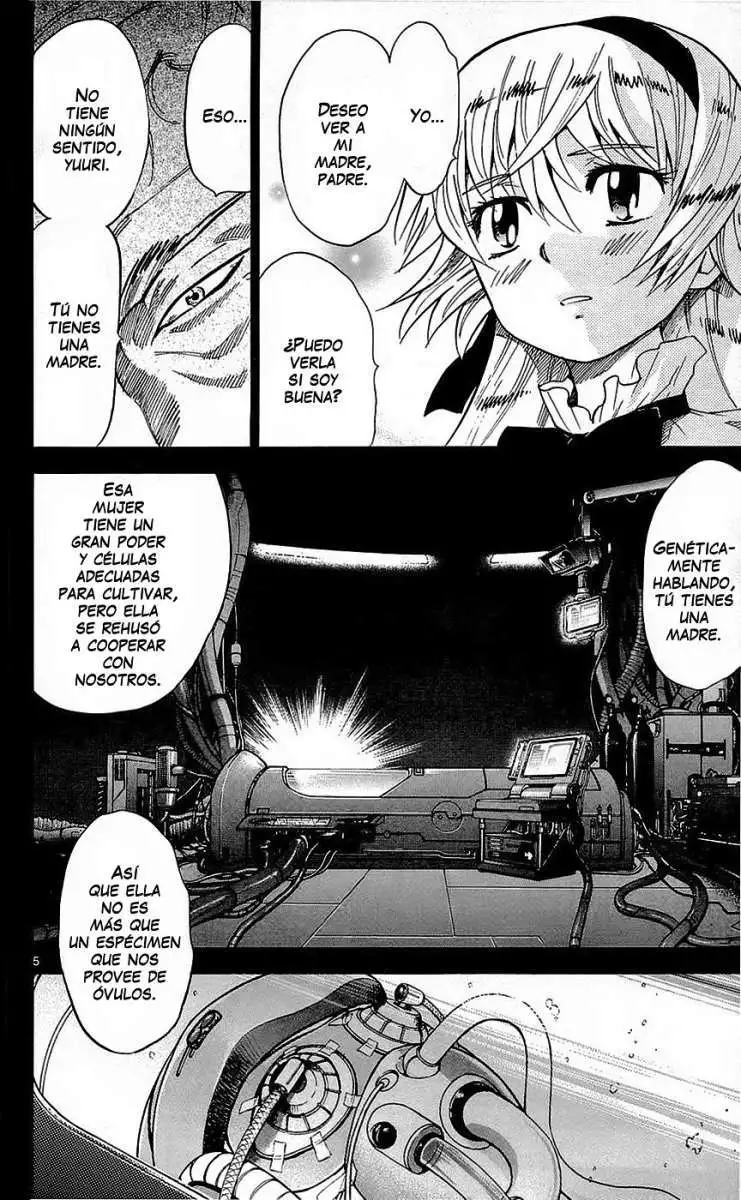 Zettai Karen Children - Capítulo 238 - Página 7 - LectorTMOo