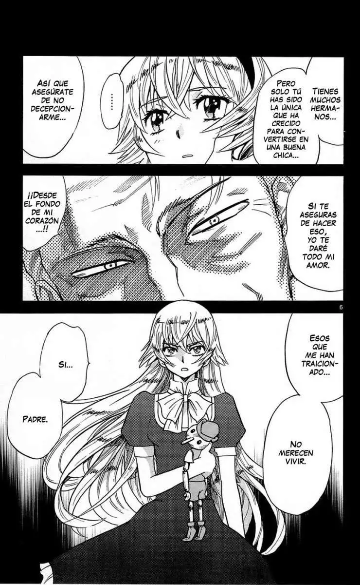 Zettai Karen Children - Capítulo 238 - Página 8 - LectorTMOo