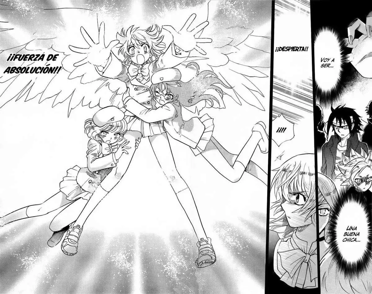 Zettai Karen Children - Capítulo 238 - Página 9 - LectorTMOo