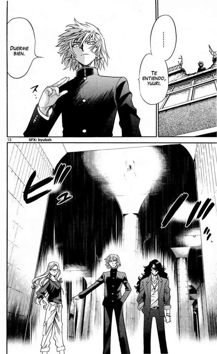 Zettai Karen Children - Capítulo 238 - Página 14 - LectorTMOo